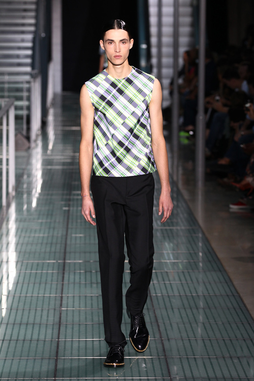 ラフ シモンズ(RAF SIMONS) 2012年春夏メンズコレクション  - 写真17