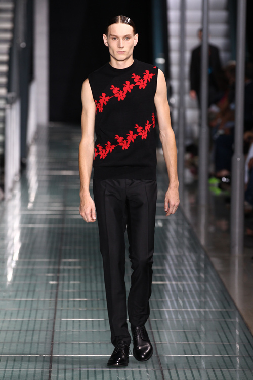 ラフ シモンズ(RAF SIMONS) 2012年春夏メンズコレクション  - 写真30