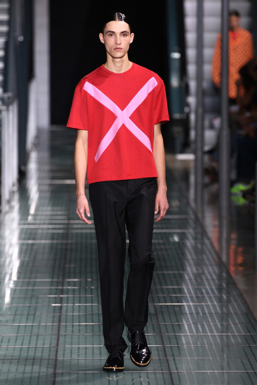 ラフ シモンズ(RAF SIMONS) 2012年春夏メンズコレクション  - 写真36