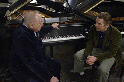 ピアニスト｜ドキュメンタリー映画『シーモアさんと、大人のための人生入門 』イーサン・ホーク監督×87歳ピアノ教師