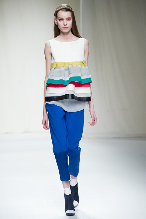 コムーン 2011-12年秋冬<span>コレクション</span> - 写真25