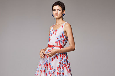 ジョルジオ アルマーニ 2017年リゾート ウィメンズ コレクション