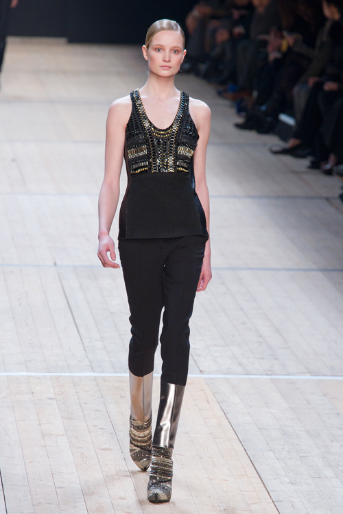 バルバラ ビュイ 2011-12年秋冬<span>コレクション</span> - 写真27