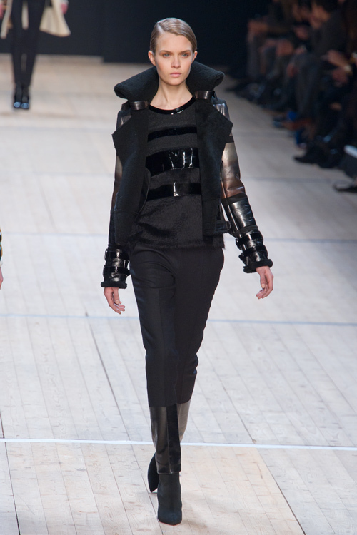 バルバラ ビュイ 2011-12年秋冬<span>コレクション</span> - 写真30