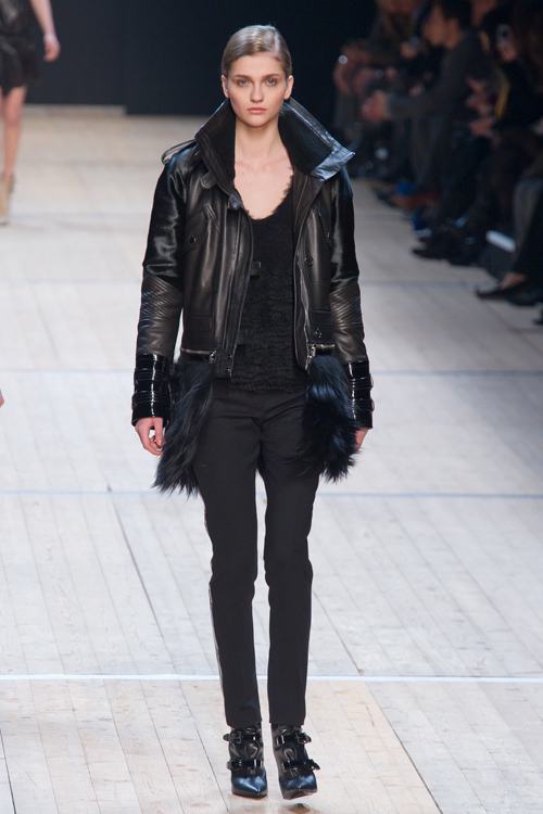 バルバラ ビュイ 2011-12年秋冬<span>コレクション</span> - 写真14