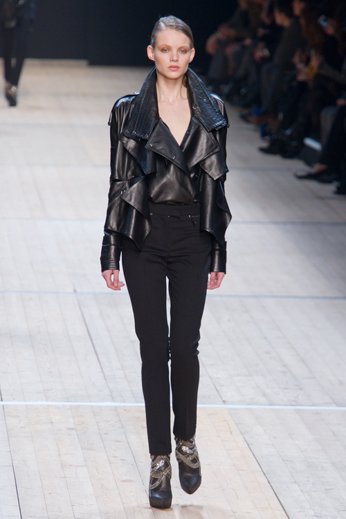 バルバラ ビュイ 2011-12年秋冬<span>コレクション</span> - 写真23