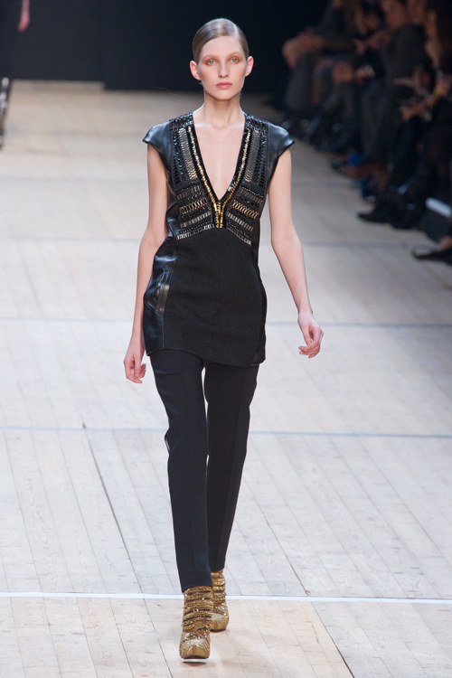 バルバラ ビュイ 2011-12年秋冬<span>コレクション</span> - 写真26