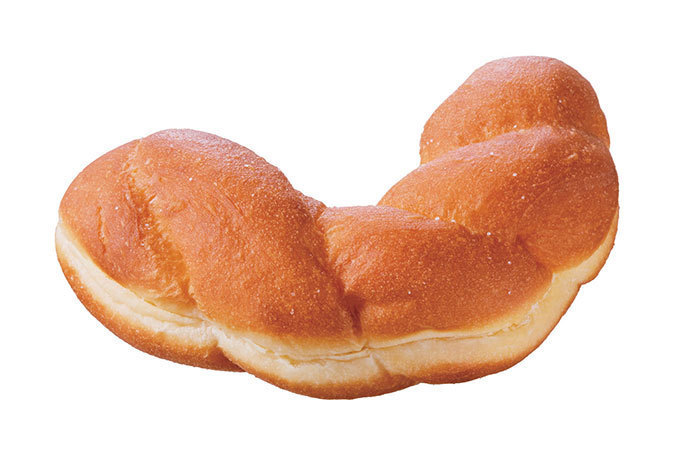 ミスタードーナツ(Mister Donut) 塩ドーナツ｜写真2