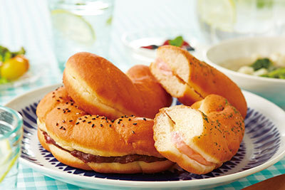 ミスタードーナツ「塩ドーナツ」