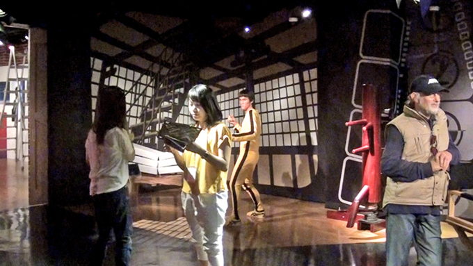 マダム・タッソー東京で「ダークナイトミュージアム2」開催 - 大人のための謎解きイベント｜写真5