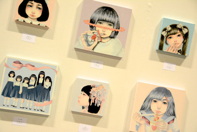クリエイターの祭典「アートダイブ#12」大阪で - 総勢1,000組の作品を展示販売、体験コーナーも｜写真7