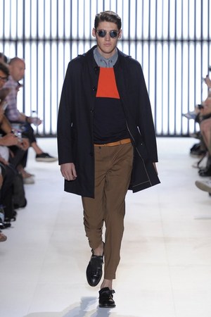 伝統をモダンにアレンジしたポールスミス(Paul Smith)、2012年春夏メンズコレクション｜写真2