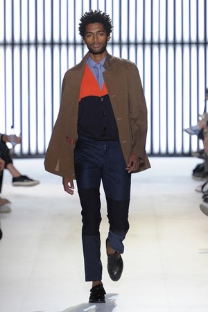 伝統をモダンにアレンジしたポールスミス(Paul Smith)、2012年春夏メンズコレクション｜写真5