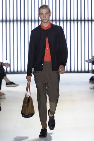 伝統をモダンにアレンジしたポールスミス(Paul Smith)、2012年春夏メンズコレクション｜写真6