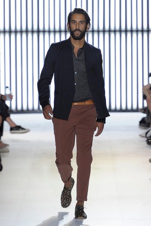 伝統をモダンにアレンジしたポールスミス(Paul Smith)、2012年春夏メンズコレクション｜写真10