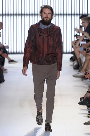 伝統をモダンにアレンジしたポールスミス(Paul Smith)、2012年春夏メンズコレクション｜写真11