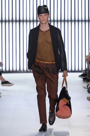 伝統をモダンにアレンジしたポールスミス(Paul Smith)、2012年春夏メンズコレクション｜写真14