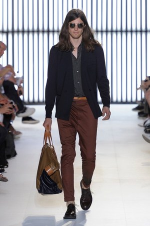 伝統をモダンにアレンジしたポールスミス(Paul Smith)、2012年春夏メンズコレクション｜写真15