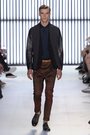 伝統をモダンにアレンジしたポールスミス(Paul Smith)、2012年春夏メンズコレクション｜写真16