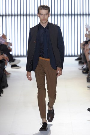 伝統をモダンにアレンジしたポールスミス(Paul Smith)、2012年春夏メンズコレクション｜写真17