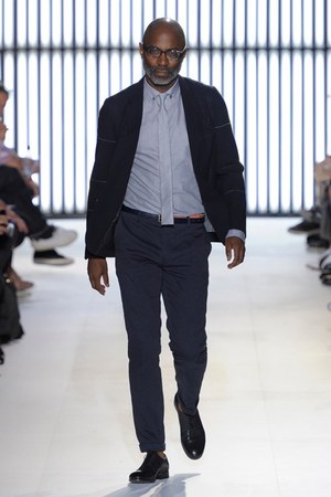 伝統をモダンにアレンジしたポールスミス(Paul Smith)、2012年春夏メンズコレクション｜写真19