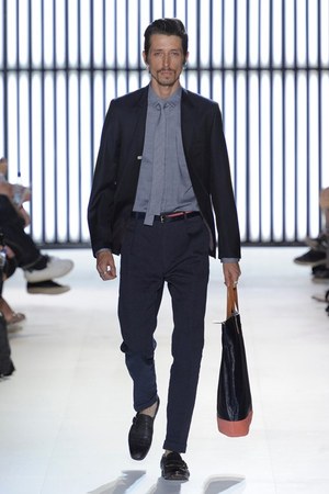 伝統をモダンにアレンジしたポールスミス(Paul Smith)、2012年春夏メンズコレクション｜写真20