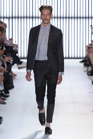 伝統をモダンにアレンジしたポールスミス(Paul Smith)、2012年春夏メンズコレクション｜写真21