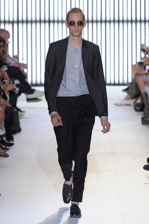 伝統をモダンにアレンジしたポールスミス(Paul Smith)、2012年春夏メンズコレクション｜写真22