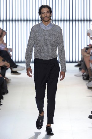 伝統をモダンにアレンジしたポールスミス(Paul Smith)、2012年春夏メンズコレクション｜写真24