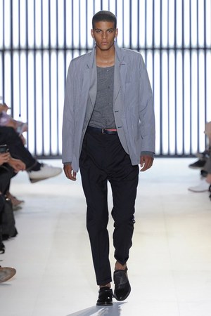 伝統をモダンにアレンジしたポールスミス(Paul Smith)、2012年春夏メンズコレクション｜写真27