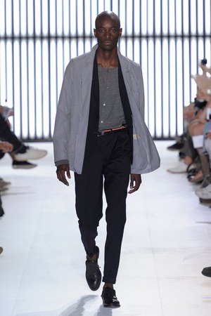 伝統をモダンにアレンジしたポールスミス(Paul Smith)、2012年春夏メンズコレクション｜写真28