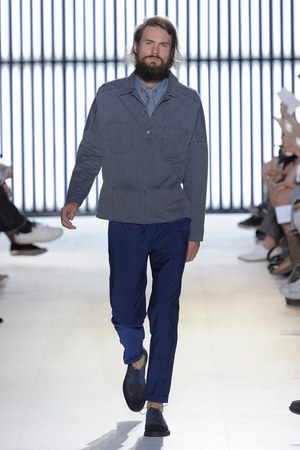 伝統をモダンにアレンジしたポールスミス(Paul Smith)、2012年春夏メンズコレクション｜写真29