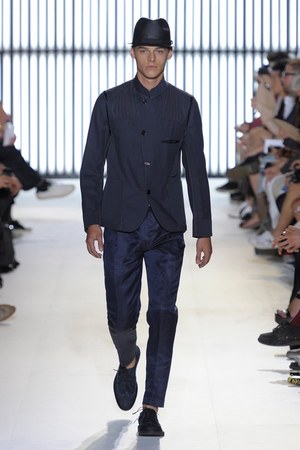 伝統をモダンにアレンジしたポールスミス(Paul Smith)、2012年春夏メンズコレクション｜写真33