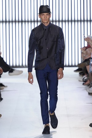 伝統をモダンにアレンジしたポールスミス(Paul Smith)、2012年春夏メンズコレクション｜写真34