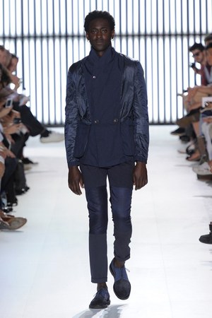 伝統をモダンにアレンジしたポールスミス(Paul Smith)、2012年春夏メンズコレクション｜写真36