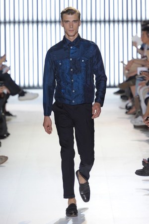 伝統をモダンにアレンジしたポールスミス(Paul Smith)、2012年春夏メンズコレクション｜写真37