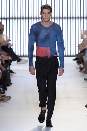 伝統をモダンにアレンジしたポールスミス(Paul Smith)、2012年春夏メンズコレクション｜写真38