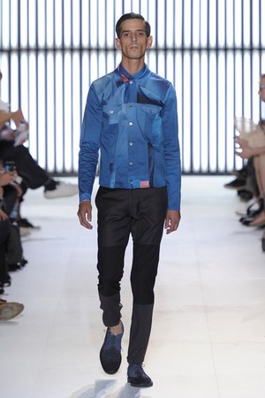 伝統をモダンにアレンジしたポールスミス(Paul Smith)、2012年春夏メンズコレクション｜写真39