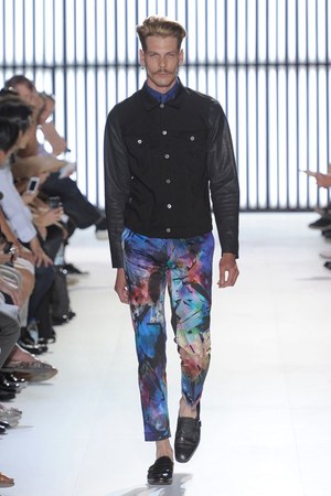 伝統をモダンにアレンジしたポールスミス(Paul Smith)、2012年春夏メンズコレクション｜写真41