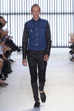 伝統をモダンにアレンジしたポールスミス(Paul Smith)、2012年春夏メンズコレクション｜写真42