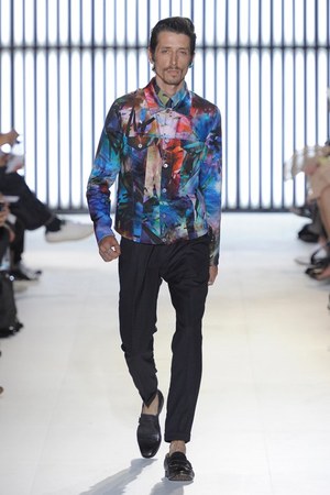 伝統をモダンにアレンジしたポールスミス(Paul Smith)、2012年春夏メンズコレクション｜写真43