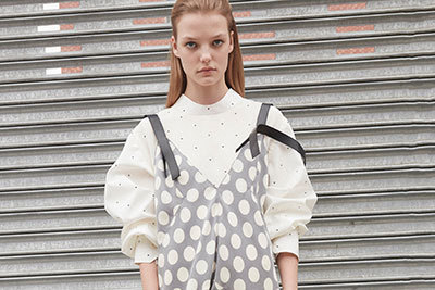 カルバン・クライン 205W39NYC(CALVIN KLEIN 205W39NYC) 2017年リゾート ウィメンズ