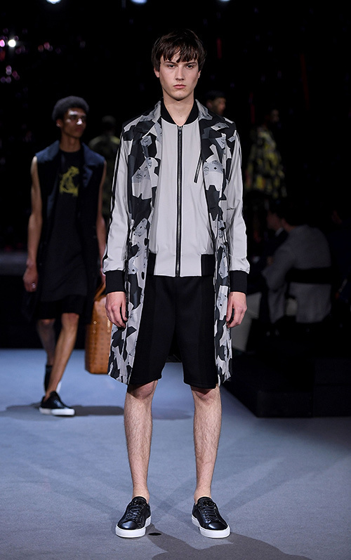エムシーエムｘ レイバーン 2017年春夏<span>コレクション</span> - 写真11