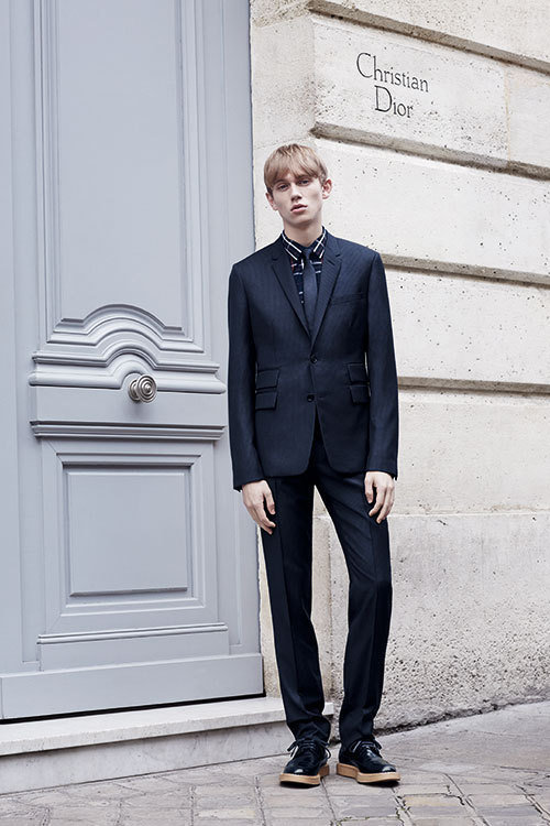 ディオール オム(DIOR HOMME) 2016年秋メンズコレクション  - 写真1