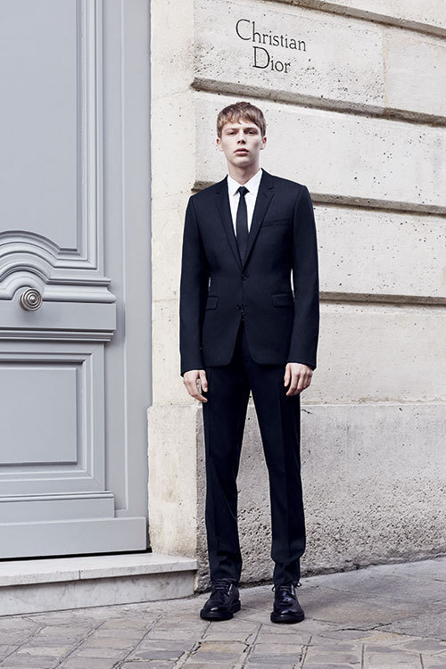 ディオール オム(DIOR HOMME) 2016年秋メンズコレクション  - 写真3