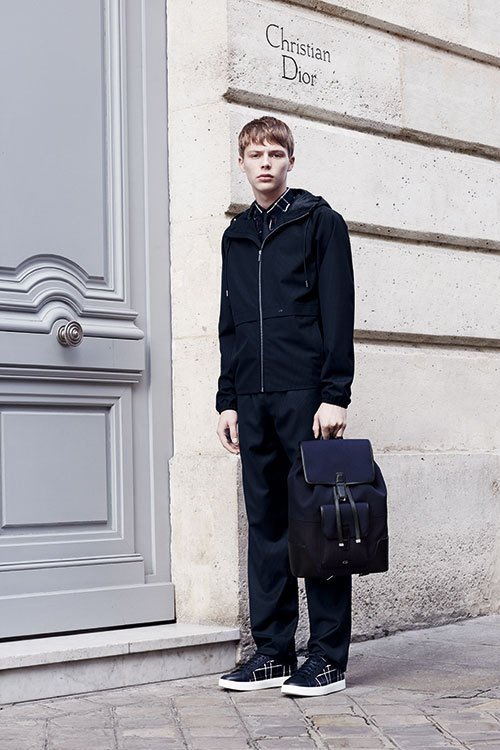 ディオール オム(DIOR HOMME) 2016年秋メンズコレクション ディオール オム(DIOR HOMME) 2016年秋メンズコレクション