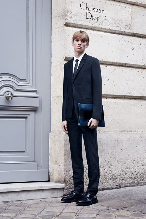 ディオール オム(DIOR HOMME) 2016年秋メンズコレクション  - 写真8