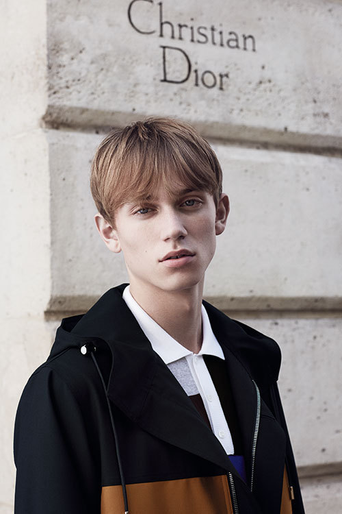 ディオール オム(DIOR HOMME) 2016年秋メンズコレクション  - 写真22