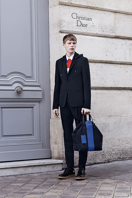 ディオール オム(DIOR HOMME) 2016年秋メンズコレクション  - 写真23