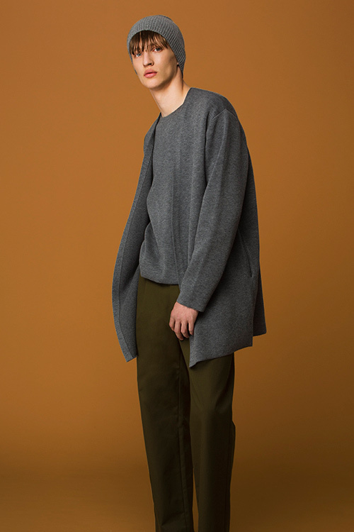 写真8/8|クラネ オム(CLANE HOMME) 2016-17年秋冬 メンズ 写真8/8|クラネ オム(CLANE HOMME) 2016-17年秋冬 メンズ